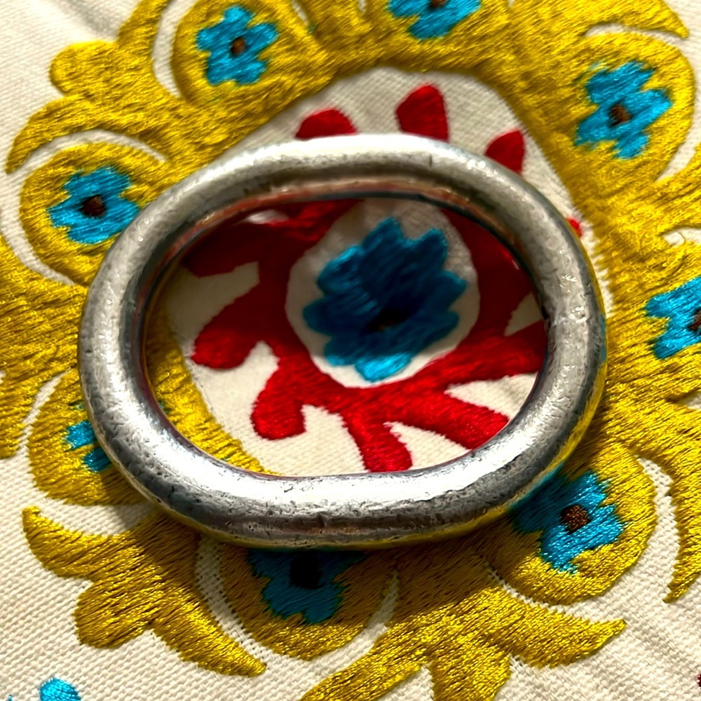 925 Sterling Mexican Bracelet